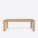 Dębowy stół THOR lakier naturalny (1)(1)