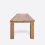 Dębowy stół z litego drewna do jadalni THOR - obrazek 20