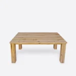 Dębowy stół z litego drewna do jadalni THOR - obrazek 13