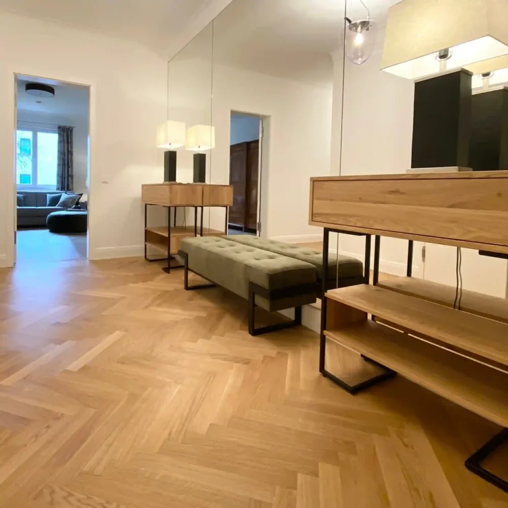 konsola OLIMPIA- realizacja