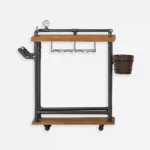 Barek wózek barmański DENAR