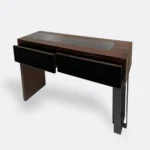 Konsola drewniana nowoczesna MOCCA dąb rustykalny