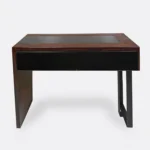 Konsola drewniana nowoczesna MOCCA dąb rustykalny