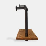 Drewniana półka na książki DENAR