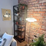 regał IBSEN lakier terra