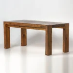 Rustykalny stół ze starego drewna DRACO