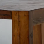 Rustykalny stół ze starego drewna DRACO