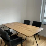 stół VITA z dębowym blatem (6)