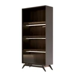 Witryna szklana z przesuwnymi frontami CLEO