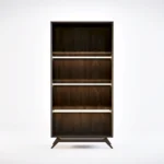 Witryna szklana z przesuwnymi frontami CLEO