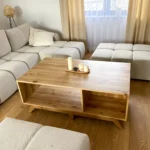 dębowy stolik CLEO lakier naturalny mat (4)(1)