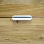 Nowoczesne biurko drewniane do gabinetu biura DENIS - obrazek 10