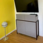 komoda BOSTON - realizacja