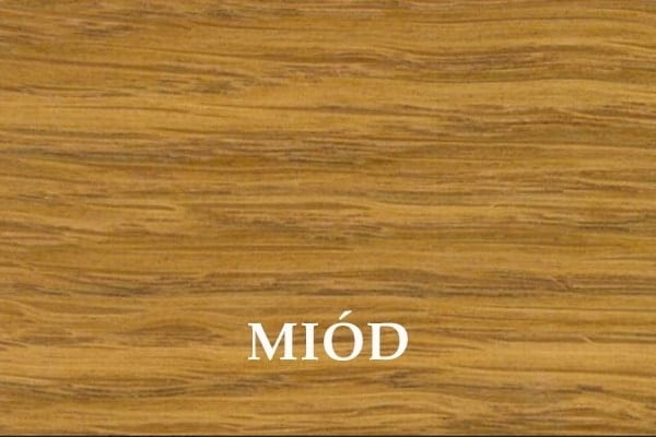 Olej kolor miód Producent Mebli RaWood Premium Furniture