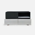 szafka RTV NORD front bielony (2)