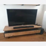 dębowa szafka rtv nesca II