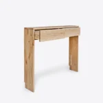 konsola DAVOS lakier naturalny (3)