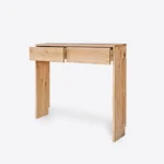 konsola DAVOS lakier naturalny (4)