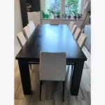 stół THOR lakier wenge (1)(1)