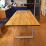 stół CALLA z dostawkami - realizacja