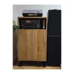 dębowa szafka JORGEN II