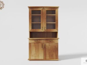 Stylowy kredens drewniany do salonu jadalni MARINO Producent Mebli RaWood Premium Furniture