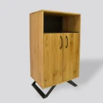 Dębowa szafka komoda do salonu JORGEN II