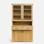 dębowy kredens do salonu MONTE (15)