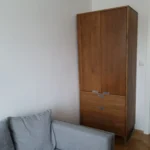 Dębowa szafa HUGON - realizacja (olej orzech)