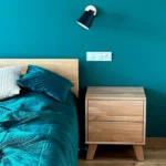 szafka nocna NESS niefrezowana - realizacja