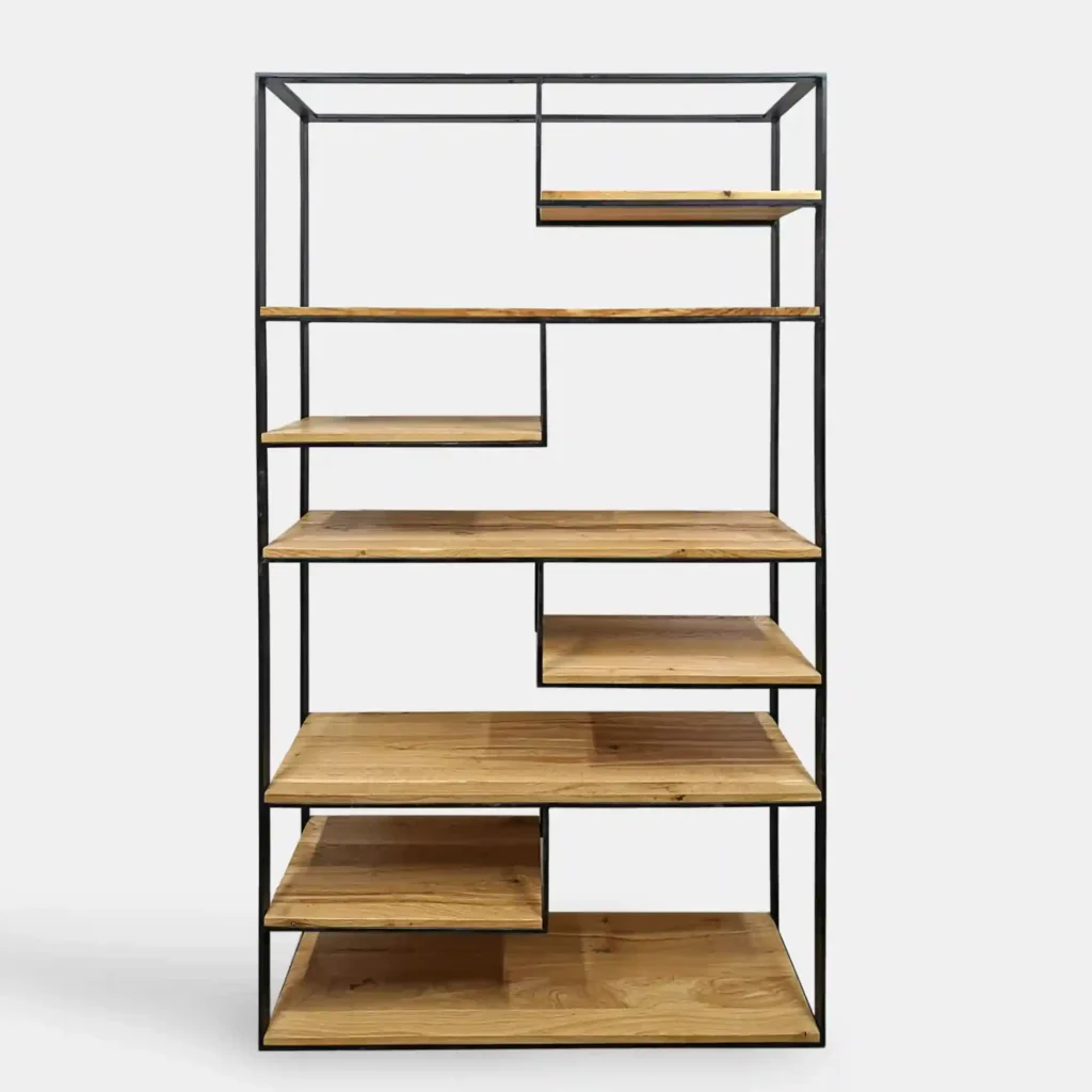 regał industrialny DERA