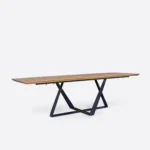 stół BORNEO I olej bezbarwny połysk (2)