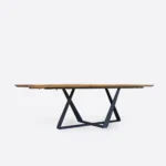 stół BORNEO I olej bezbarwny połysk (5)