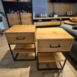 stolik nocny loft MERIS I