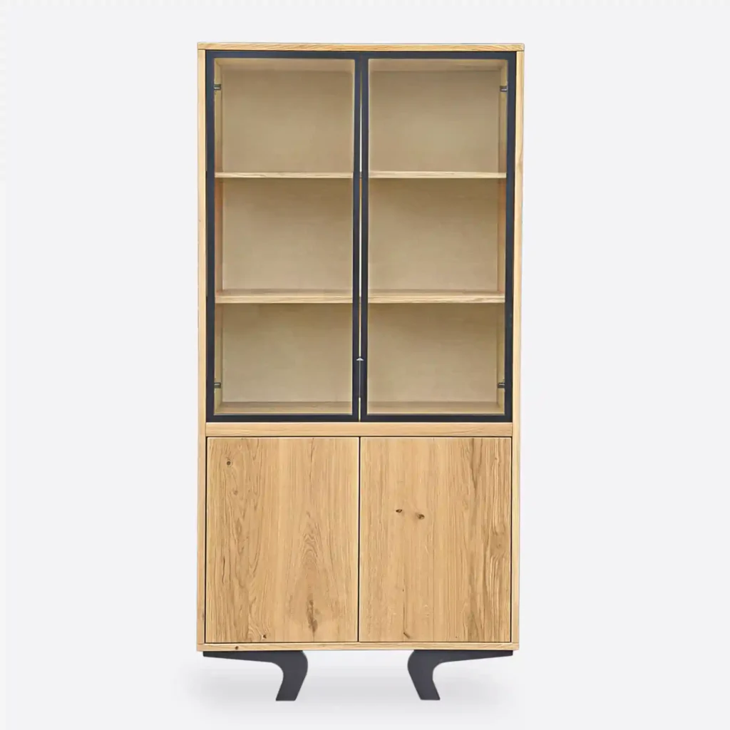 witryna dębowa vita styl industrialny (3)