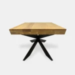 Loftowy stolik kawowy dębowy DEVON