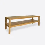 Stolik kawowy dębowy do salonu ROSCO