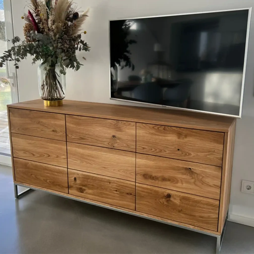 komoda MERIS III - realizacja