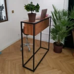 konsolka MERIS - realizacja