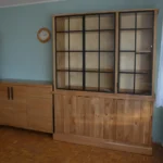 Kredens dębowy MARINO - realizacja