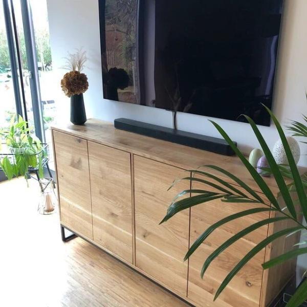 Komody drewniane do salonu producent mebli na wymiar komoda drewniana na zamówienie komoda dębowa do sypialni