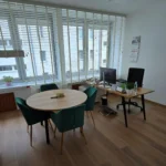 biurko na metalowych nogach VITA III lakier naturalny bez szuflady bw (3)(2)