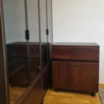 Komoda DELIO I z witrynami - realizacja