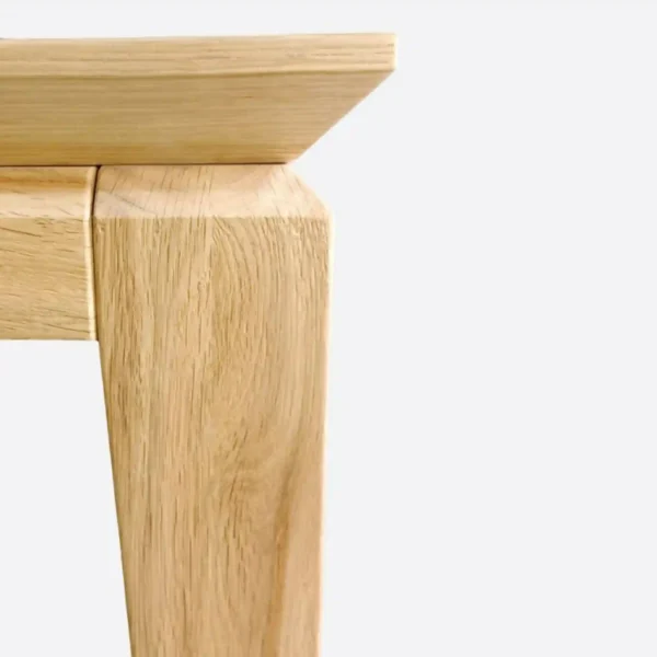 Drewniany stół do jadalni na wymiar DANTE