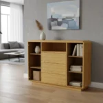 komoda dębowa CARMEN (1)