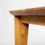Designerski stół rozkładany na wymiar do jadalni RaWood