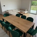 stół LUKKA 215x100x75 lakier naturalny mat (2)(1)