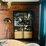 witryna NEMIR (2) 2szuflady + oswietlenie