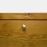 Industrialny barek na alkohole z drewna