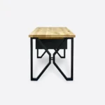 Biurko dębowe do konfiguracji GORAN